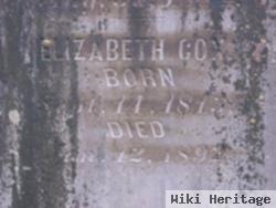 Elizabeth "betsy" Reagan Cox