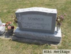 Hubert "whitey" Sommer