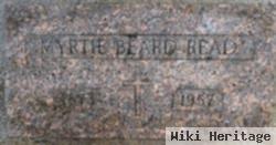 Myrtle I Coffin Beard Read