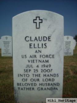 Claude Ellis