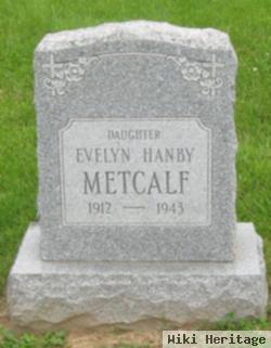 Evelyn Hanby Metcalf