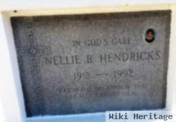 Nellie May Bright Hendricks