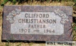 Clifford Harold Christianson