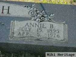 Annie Barnes Routh