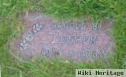 Arnold B Cooper