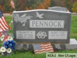 Francis W. Pennock