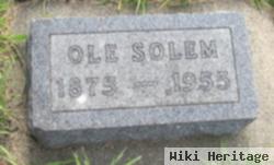 Ole Solem