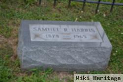 Samuel R. Harris