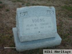 Edward T Young