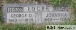 George O Locke