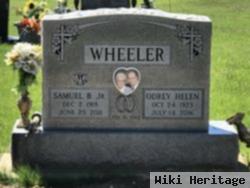 Odrey "helen" Boles Wheeler