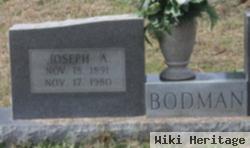 Joseph A. Bodman