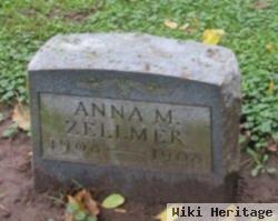 Anna M Zellmer