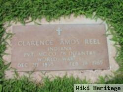 Clarence A. Reel