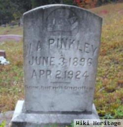 W. A. Pinkley