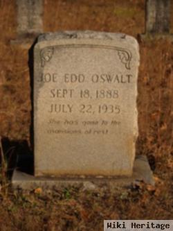 Joe Edd Oswalt