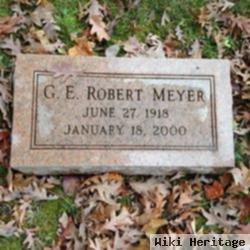 G E. Robert Meyer