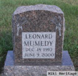 Leonard Mumedy