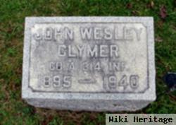 John Wesley Clymer