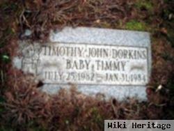 Timothy John Dorkins