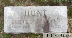 John Malachi Hunt