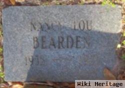 Nancy Lou Bearden