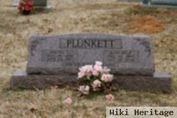 Mary Belle Looney Plunkett