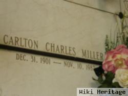 Carlton Charles Miller