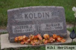 Joseph J. Koldin