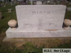 Betty J. Minch