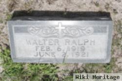 Walter Ralph Norsworthy