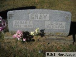 Sarah Elizabeth Timmins Gray