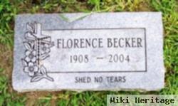 Florence F. Becker