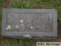 Truman Shetley