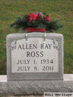 Allen Ray Ross