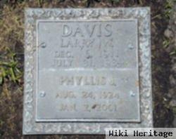 Larry W Davis