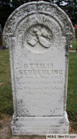 Attilia Seuberling