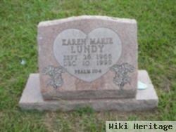 Karen Marie England Lundy