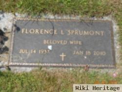 Florence L. Rogers Sprumont