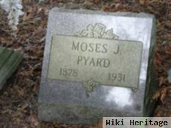 Moses J. Pyard