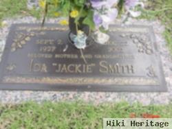 Ida 'jackie' Smith