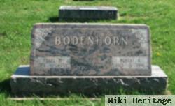 Robert A. Bodenhorn