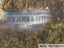 Benjamin B Teter