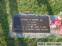 James H Rippy, Jr