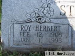 Roy Herbert Stinebaugh