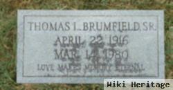 Thomas L Brumfield, Sr