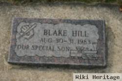 Blake Hill