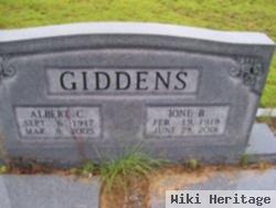 Ione Browning Giddens