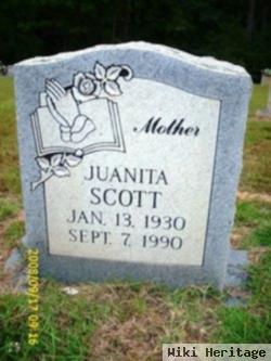 Juanita Scott