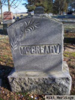 Hugh Mccreary